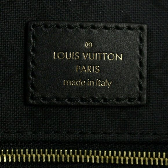 Authentic Louis Vuitton new CRAFTY onthego GM - Picture 7 of 10